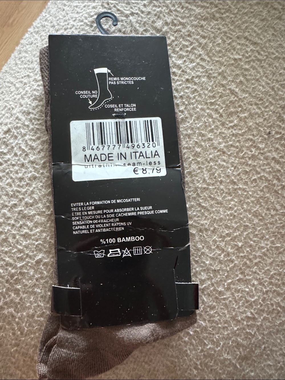 Zilli socks authentic - Picture 2 of 2